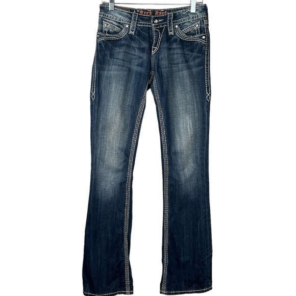 Rock Revival Denim - Rock Revival Elaina Easy Boot Jeans